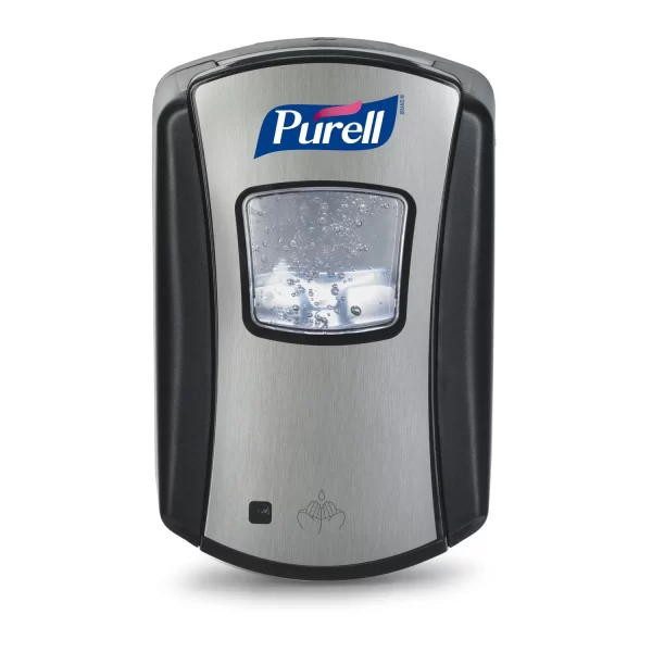 GOJO PURELL LTX-7 DISPENSERS