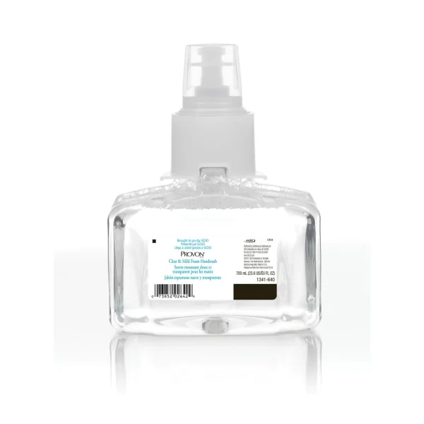 GOJO PROVON CLEAR & MILD FOAM HANDWASH