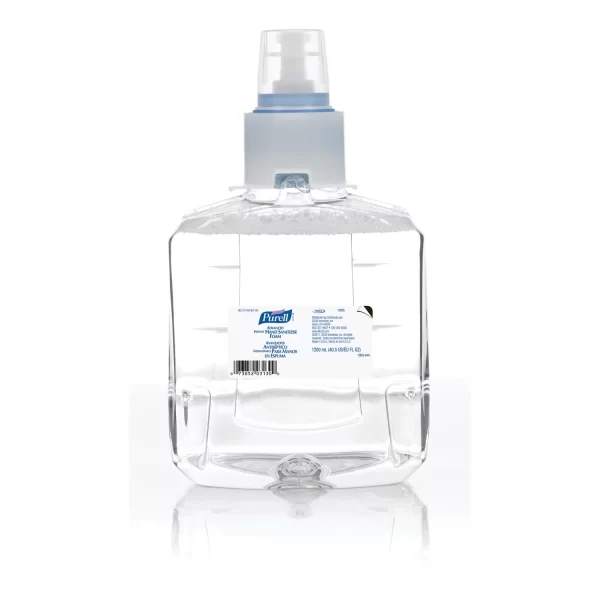 GOJO PURELL LTX-12 ADVANCED INSTANT HAND SANITIZER