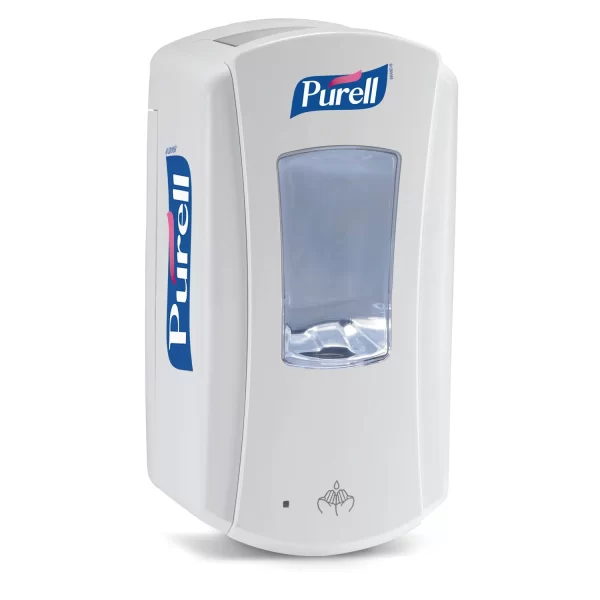GOJO PURELL LTX-12 DISPENSERS