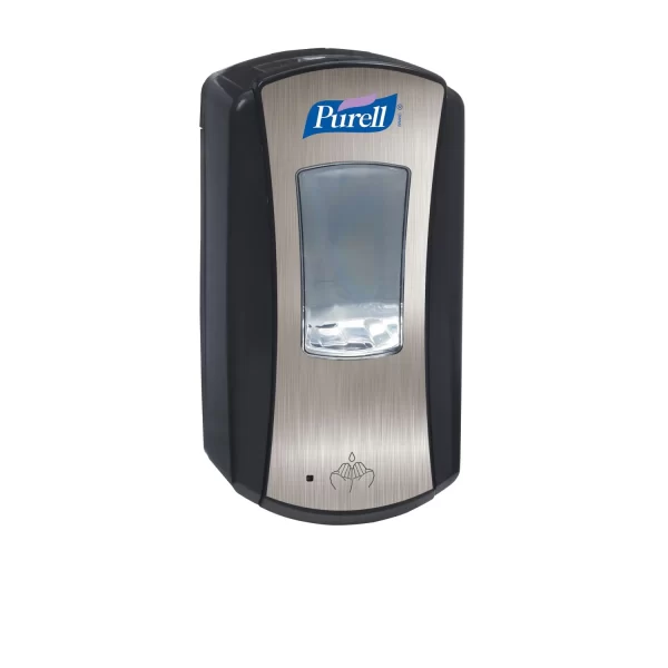GOJO PURELL LTX-12 DISPENSERS