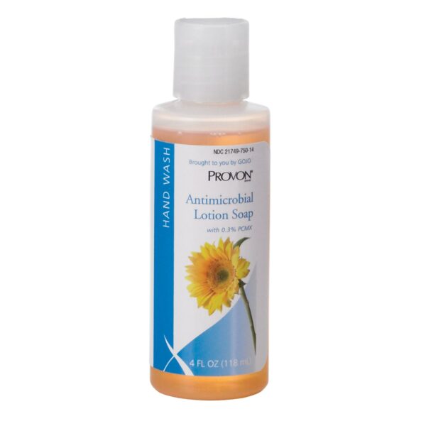 GOJO PROVON ANTIMICROBIAL LOTION SOAP