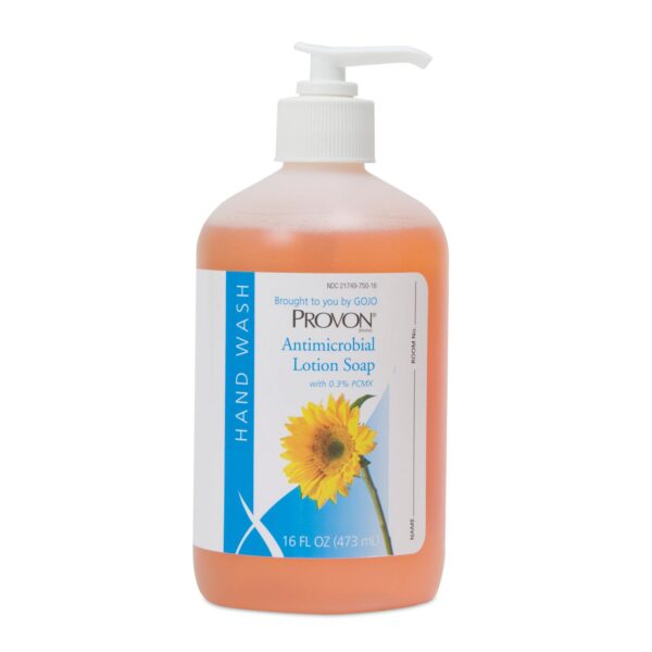GOJO PROVON ANTIMICROBIAL LOTION SOAP