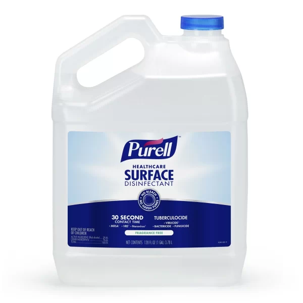 GOJO PURELL HEALTHCARE SURFACE DISINFECTANT
