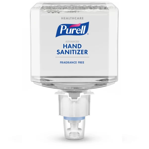 GOJO PURELL ES4 DISPENSERS & REFILLS