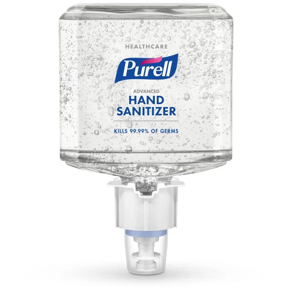 GOJO PURELL ES4 DISPENSERS & REFILLS