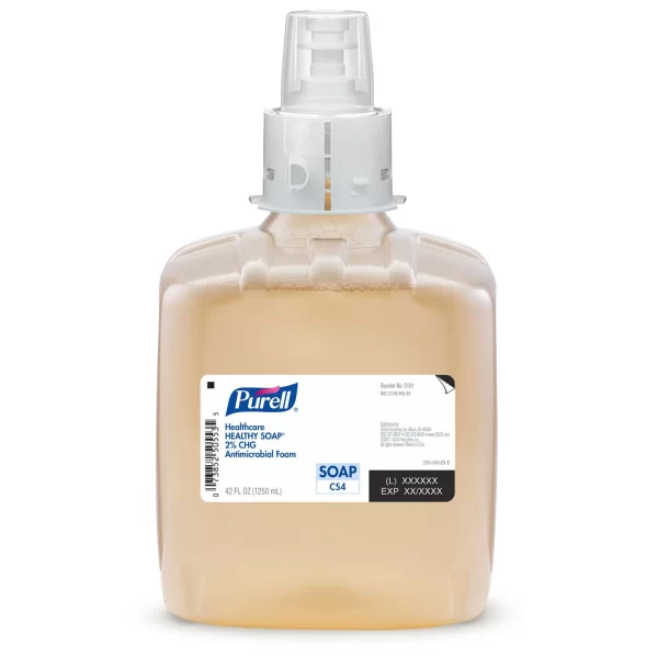 GOJO PURELL CS4 DISPENSERS & REFILLS