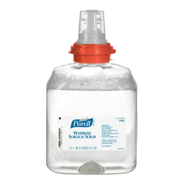 GOJO PURELL SURGICAL SCRUB