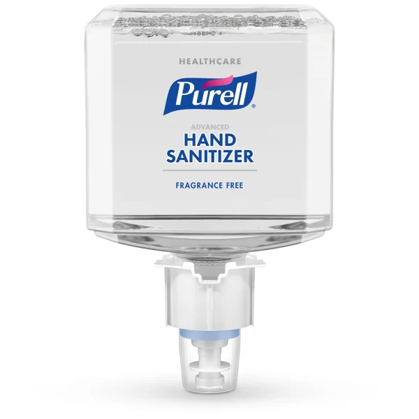 GOJO PURELL ES6 DISPENSERS & REFILLS