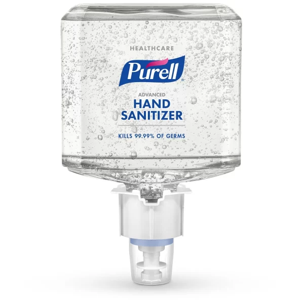 GOJO PURELL ES6 DISPENSERS & REFILLS
