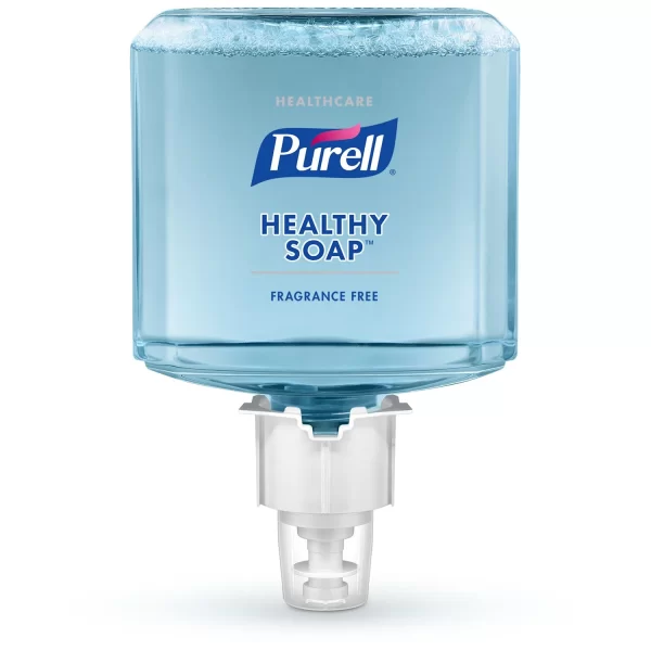 GOJO PURELL ES6 DISPENSERS & REFILLS