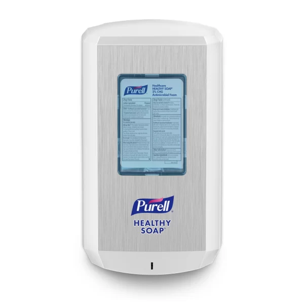 GOJO PURELL CS6 DISPENSERS & REFILLS