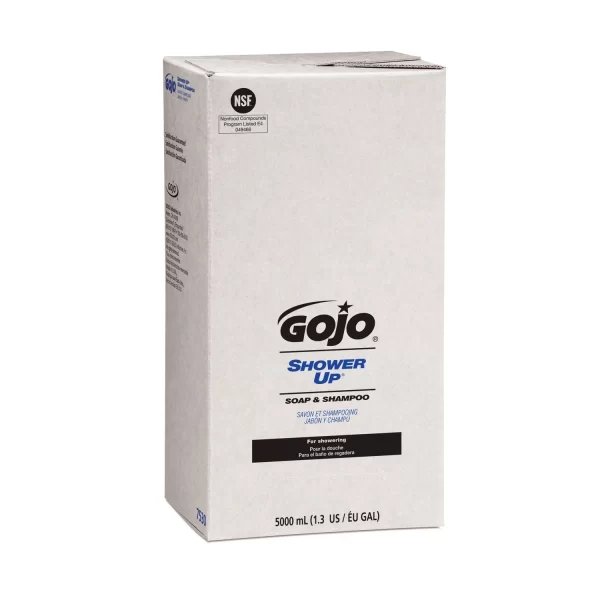 GOJO PRO 5000 BAG-IN-BOX SYSTEM