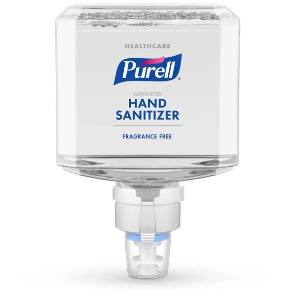 GOJO PURELL ES8 DISPENSERS & REFILLS