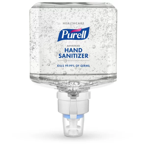 GOJO PURELL ES8 DISPENSERS & REFILLS