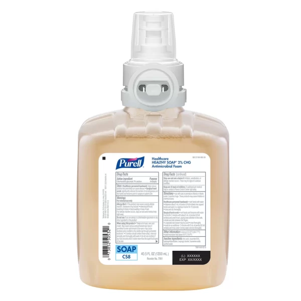 GOJO PURELL CS8 DISPENSERS & REFILLS
