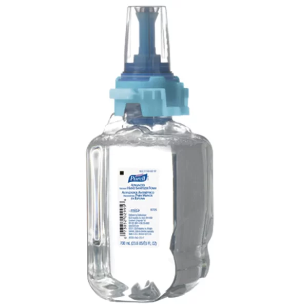 GOJO PURELL ADX-7 ADVANCED INSTANT HAND SANITIZER