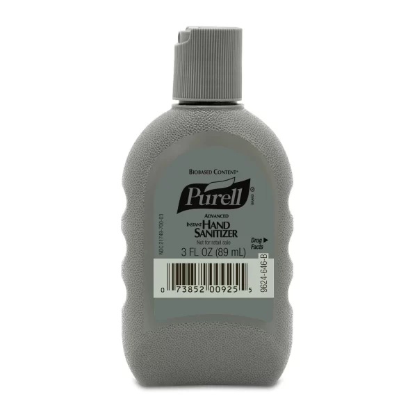 GOJO PURELL ADVANCED INSTANT HAND SANITIZER