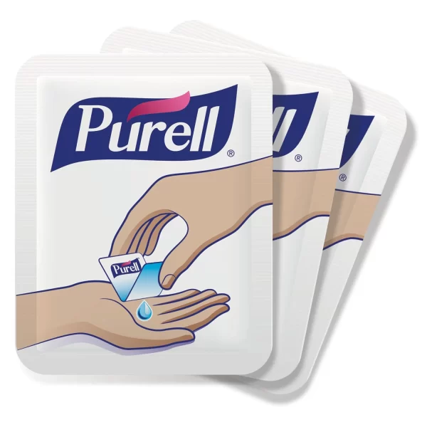 GOJO PURELL ADVANCED INSTANT HAND SANITIZER
