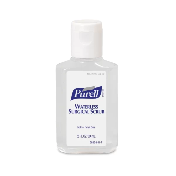 GOJO PURELL SURGICAL SCRUB