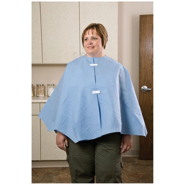 GRAHAM MEDICAL EXAMINATION PONCHOS