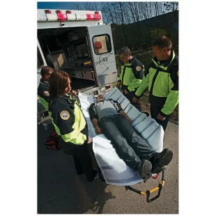 GRAHAM MEDICAL MEGAMOVER  PORTABLE TRANSPORT UNIT