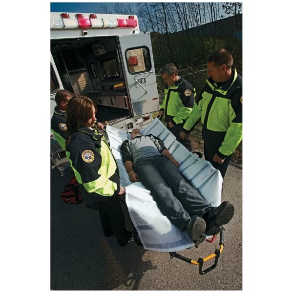 GRAHAM MEDICAL MEGAMOVER  PORTABLE TRANSPORT UNIT