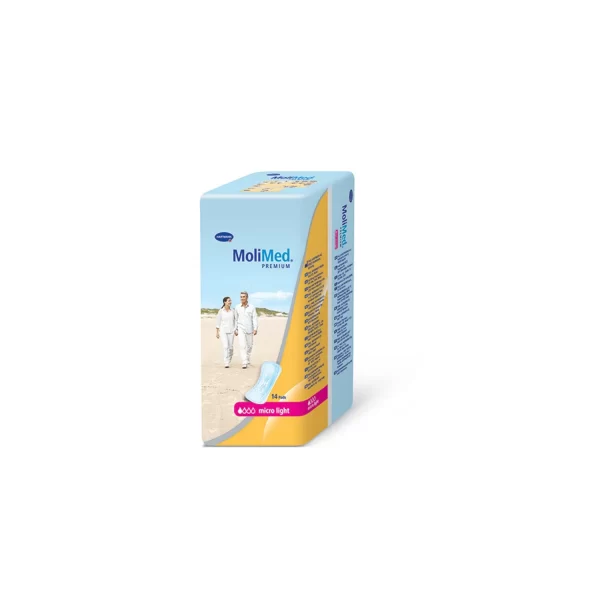HARTMANN USA MOLIMED BLADDER CONTROL PADS