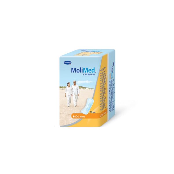 HARTMANN USA MOLIMED BLADDER CONTROL PADS