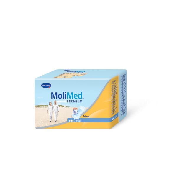 HARTMANN USA MOLIMED BLADDER CONTROL PADS