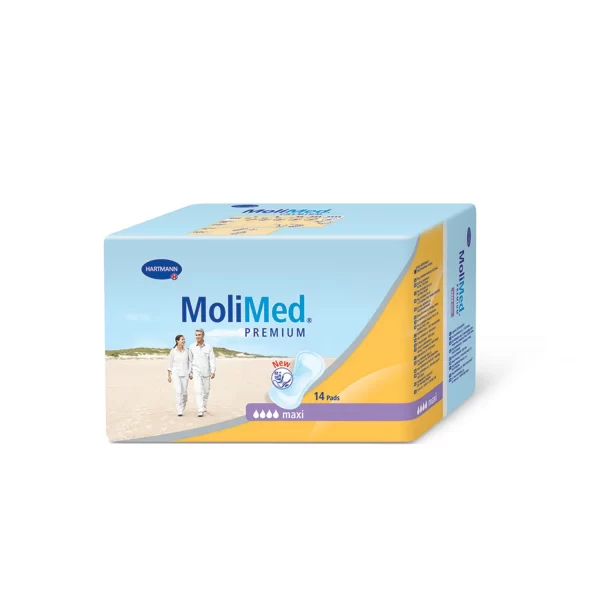 HARTMANN USA MOLIMED BLADDER CONTROL PADS