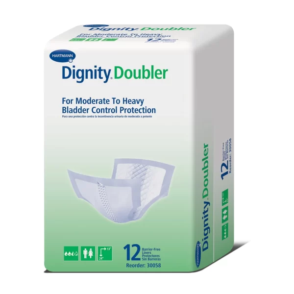 HARTMANN USA DIGNITY DISPOSABLE PADS