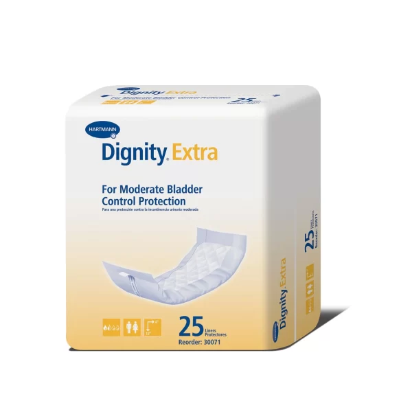 HARTMANN USA DIGNITY DISPOSABLE INSERTS