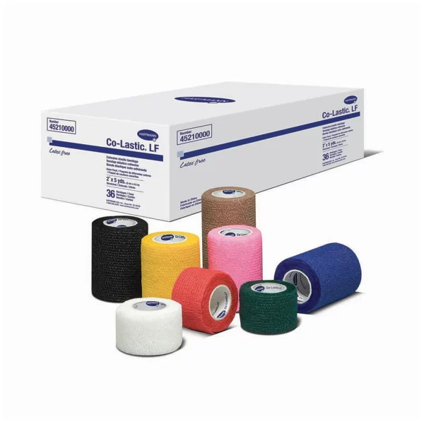HARTMANN USA CO-LASTIC LF COHESIVE ELASTIC BANDAGES