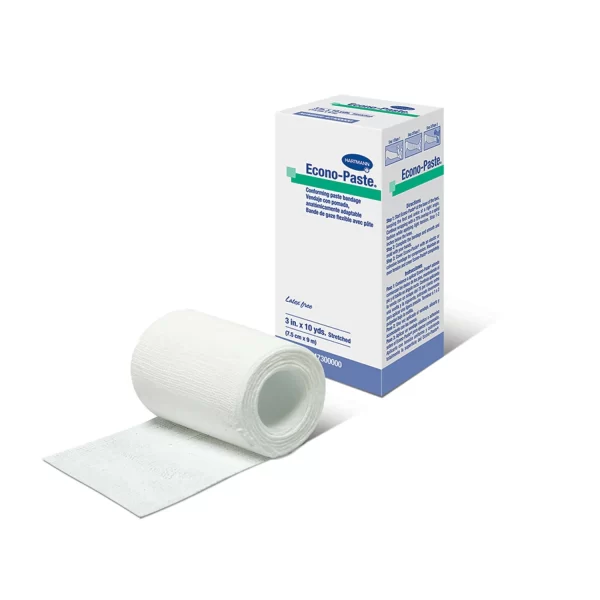 HARTMANN USA ECONO-PASTE CONFORMING ZINC-OXIDE PASTE BANDAGE