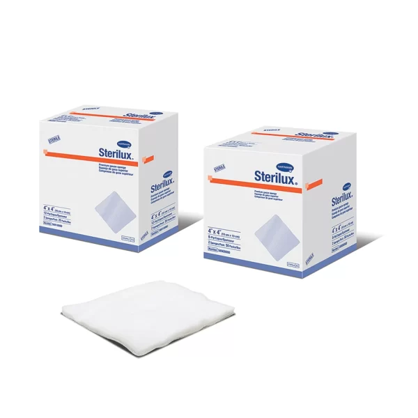 HARTMANN USA STERILUX PREMIUM GAUZE SPONGES