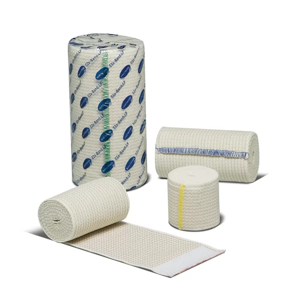 HARTMANN USA EZe-BAND LF ELASTIC BANDAGE WITH SELF CLOSURE