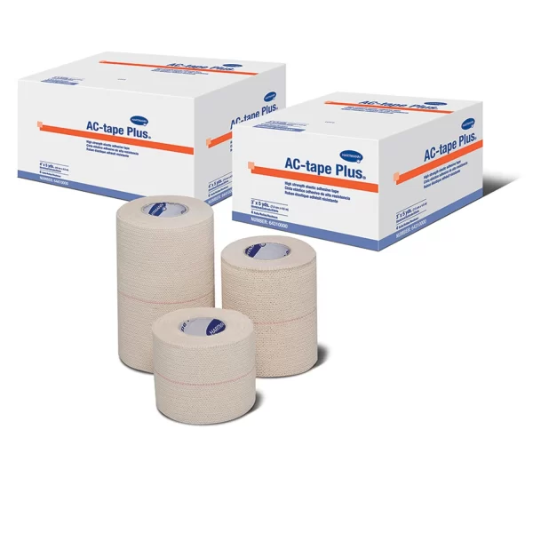 HARTMANN USA AC-TAPE PLUS LF ADHESIVE TAPE