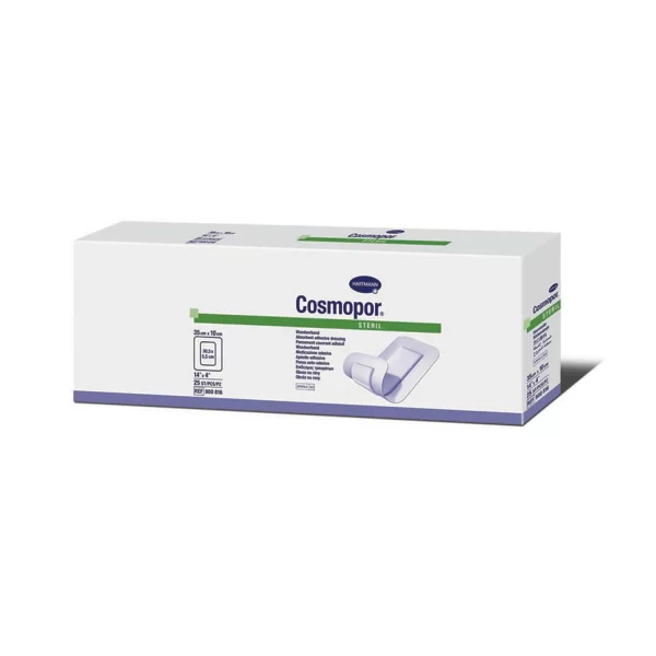 HARTMANN USA COSMOPOR STERILE LF ADHESIVE WOUND DRESSING