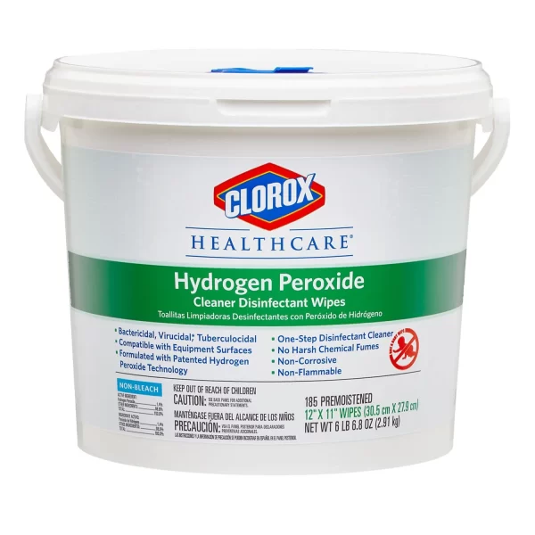 CLOROX HEALTHCARE HYDROGEN PEROXIDE CLEANER