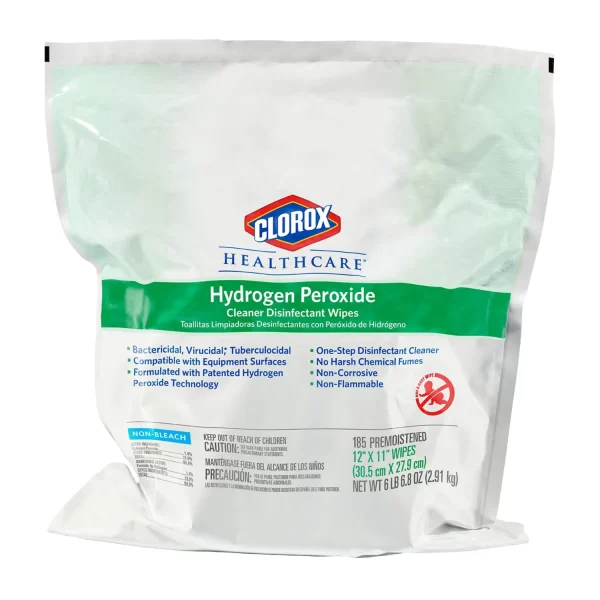 CLOROX HEALTHCARE HYDROGEN PEROXIDE CLEANER