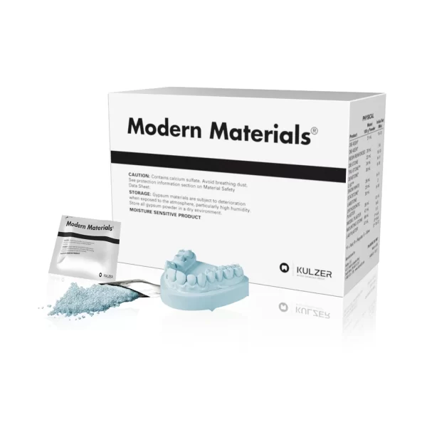 KULZER MODERN MATERIALS LABSTONE MODEL STONE