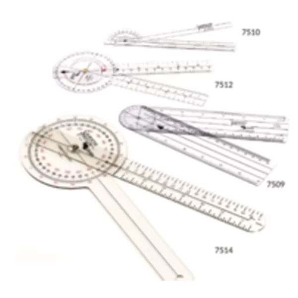 HYGENIC/PERFORMANCE HEALTH JAMARÂ® GONIOMETER
