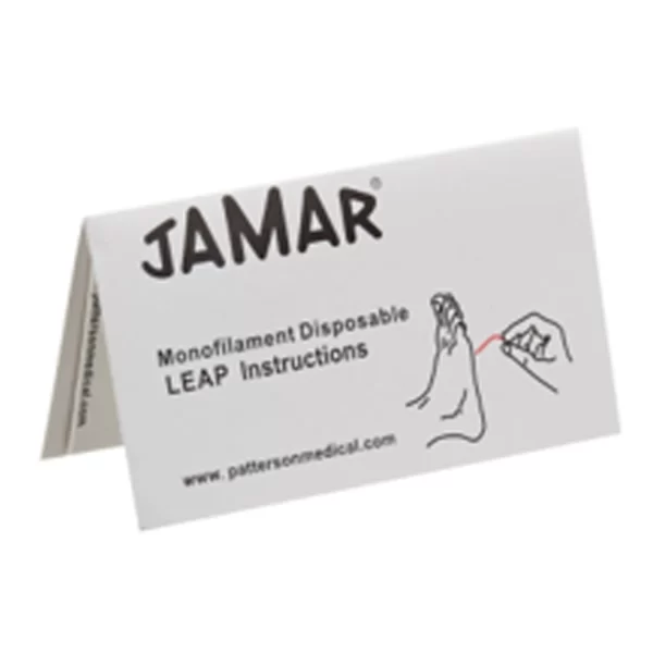 HYGENIC/PERFORMANCE HEALTH JAMARÂ® MONOFILAMENTS