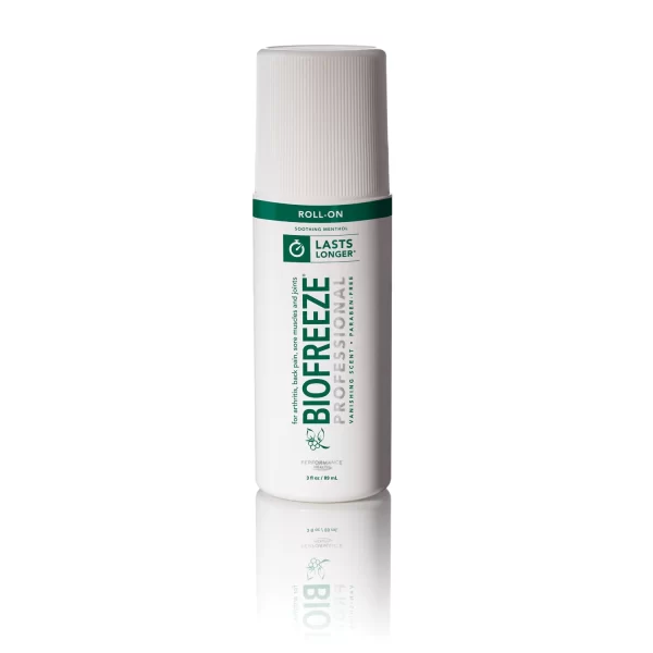 HYGENIC/PERFORMANCE HEALTH BIOFREEZE  PROFESSIONAL TOPICAL PAIN RELIEVER