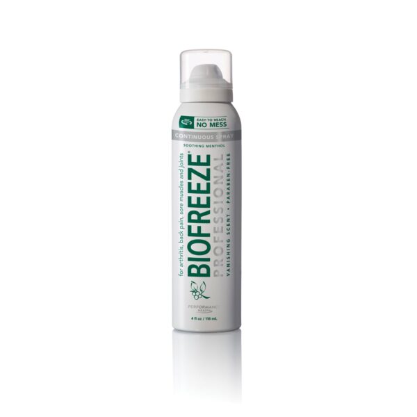 HYGENIC/PERFORMANCE HEALTH BIOFREEZE  PROFESSIONAL TOPICAL PAIN RELIEVER
