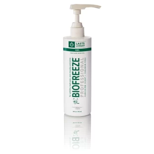 HYGENIC/PERFORMANCE HEALTH BIOFREEZE  PROFESSIONAL TOPICAL PAIN RELIEVER