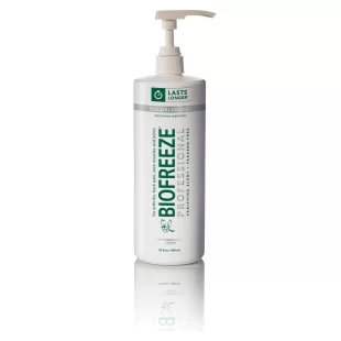 HYGENIC/PERFORMANCE HEALTH BIOFREEZE  PROFESSIONAL TOPICAL PAIN RELIEVER