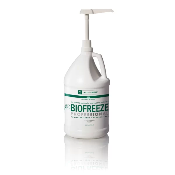 HYGENIC/PERFORMANCE HEALTH BIOFREEZEÂ® PROFESSIONAL TOPICAL PAIN RELIEVER