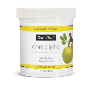 HYGENIC/PERFORMANCE HEALTH BON VITAL  COMPLETE   MASSAGE CRaˆME